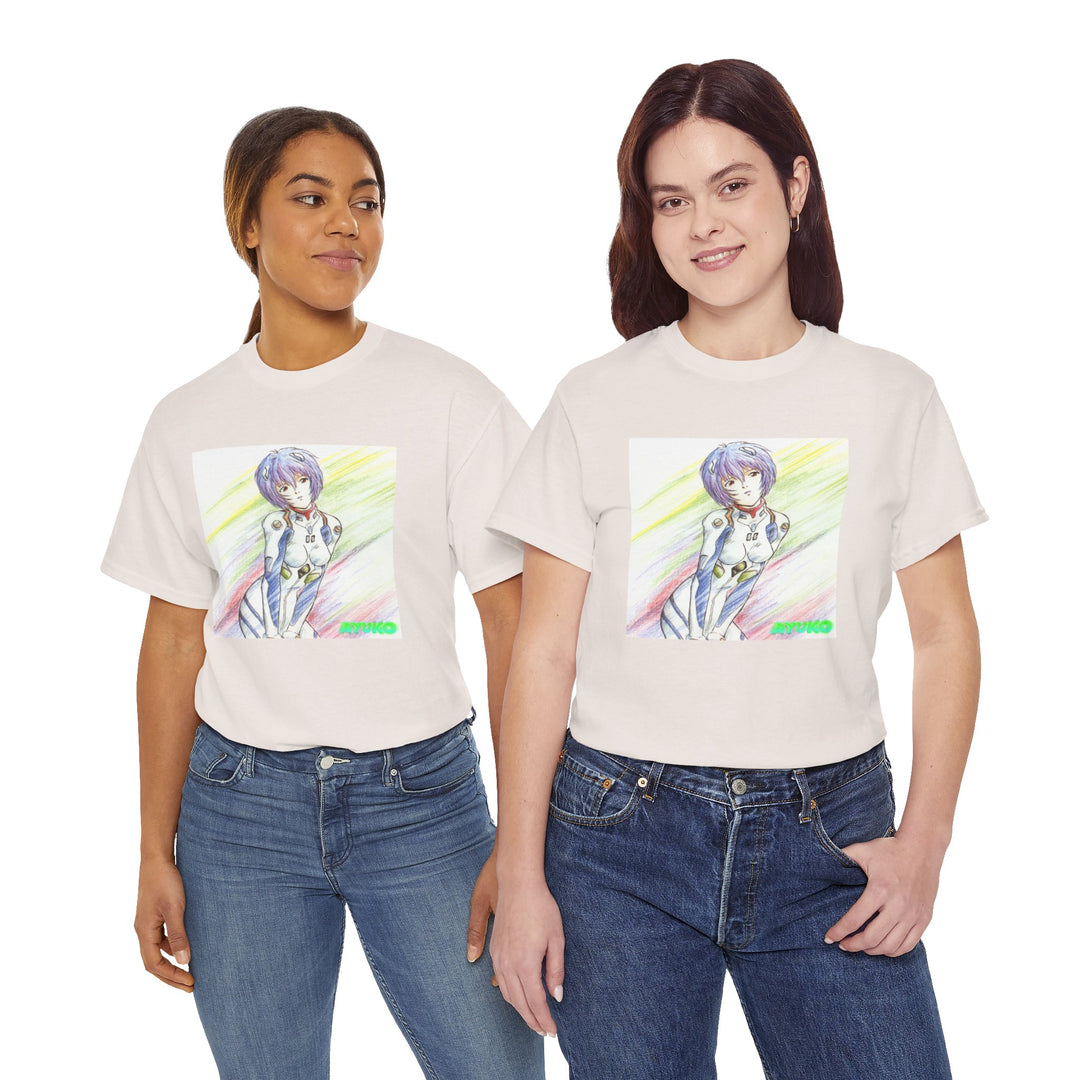 Neon Genesis Evangelion Tee