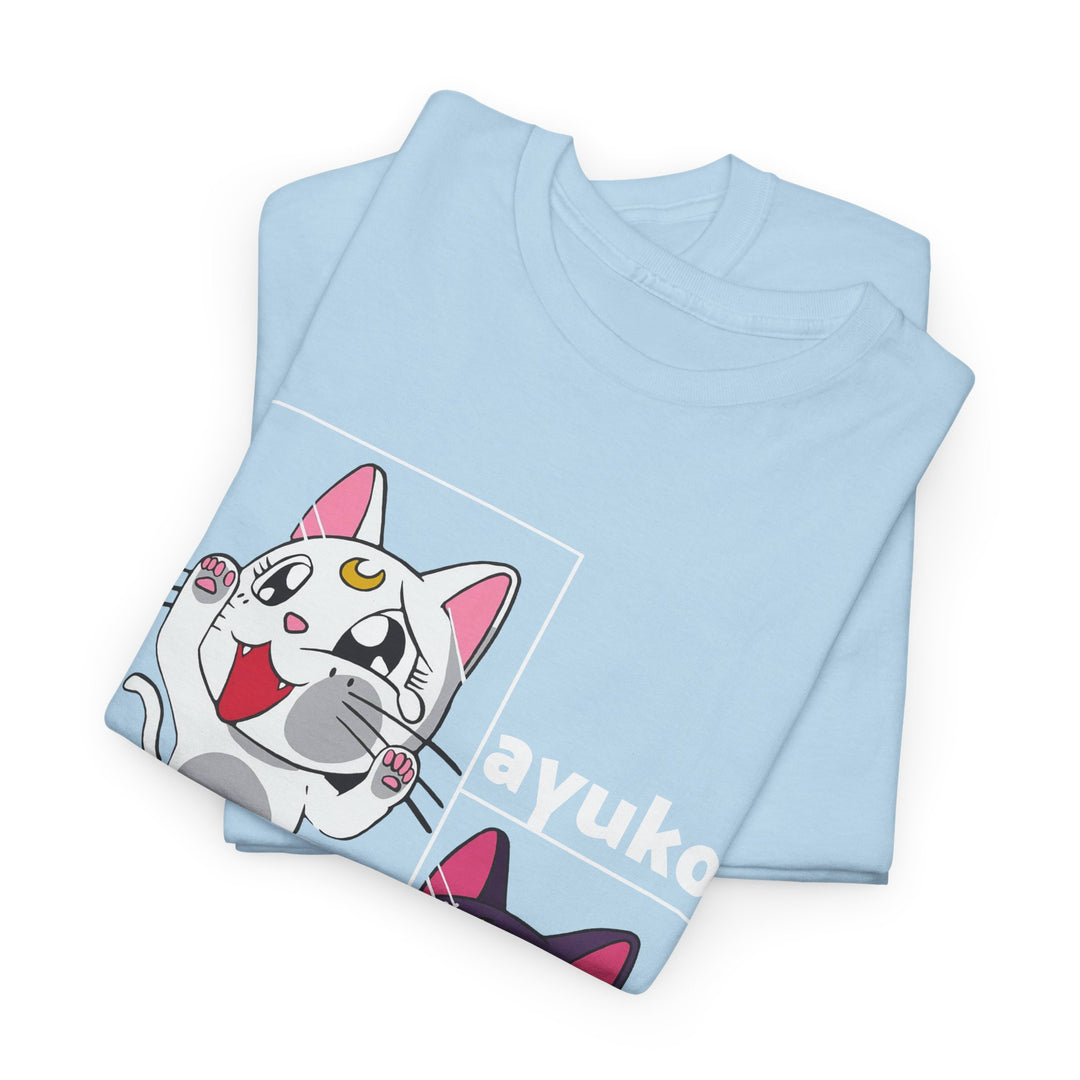 Sailor Moon Cats Tee