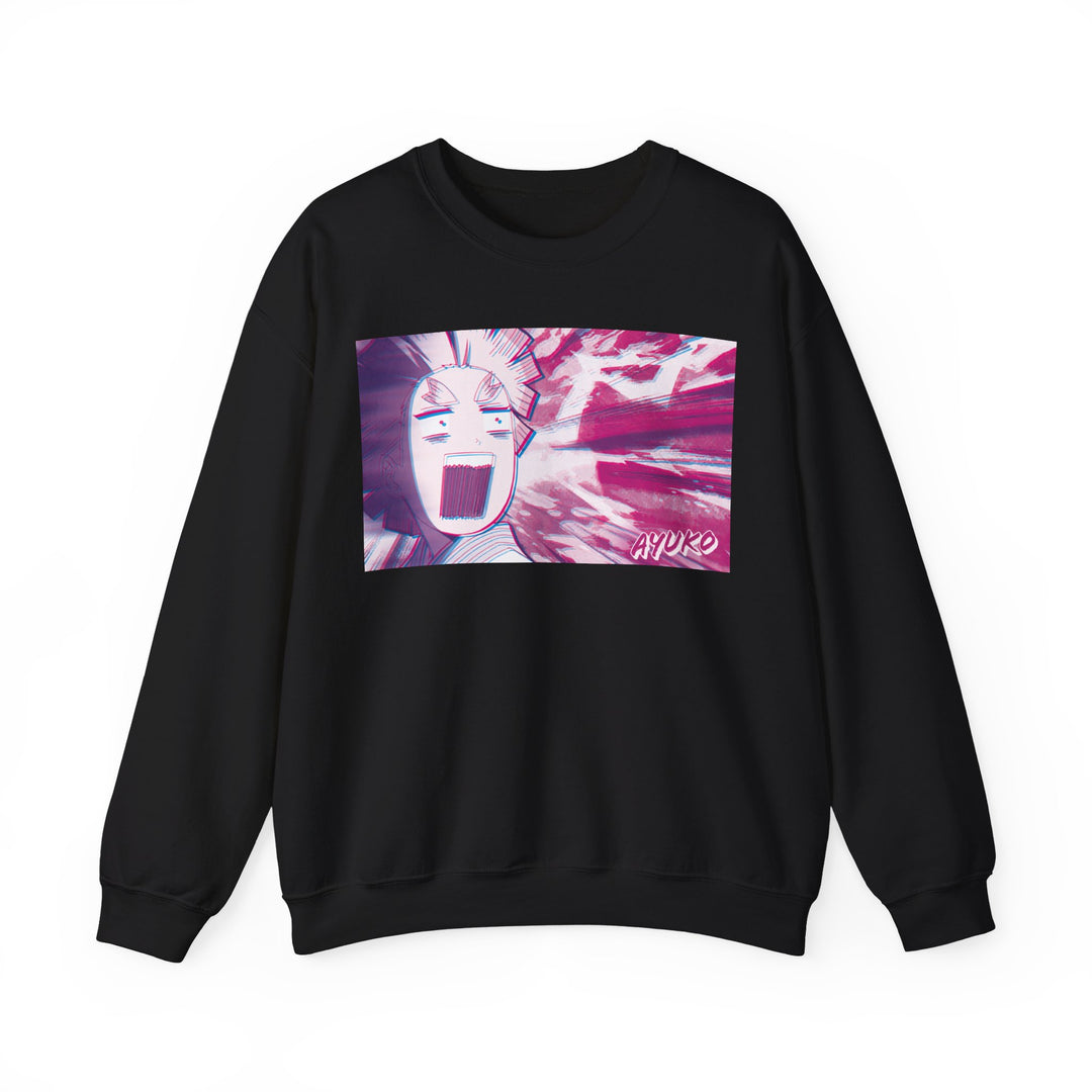 Zenitsu Shocked Sweatshirt