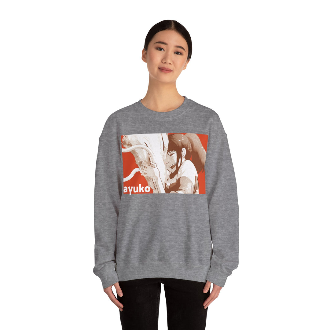 Red Spirits Sweatshirt