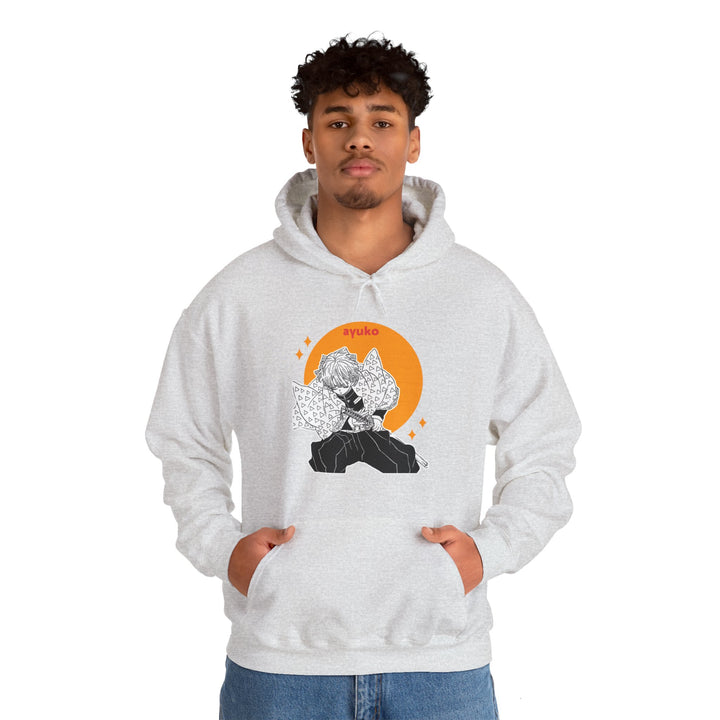 Zenitsu Hoodie