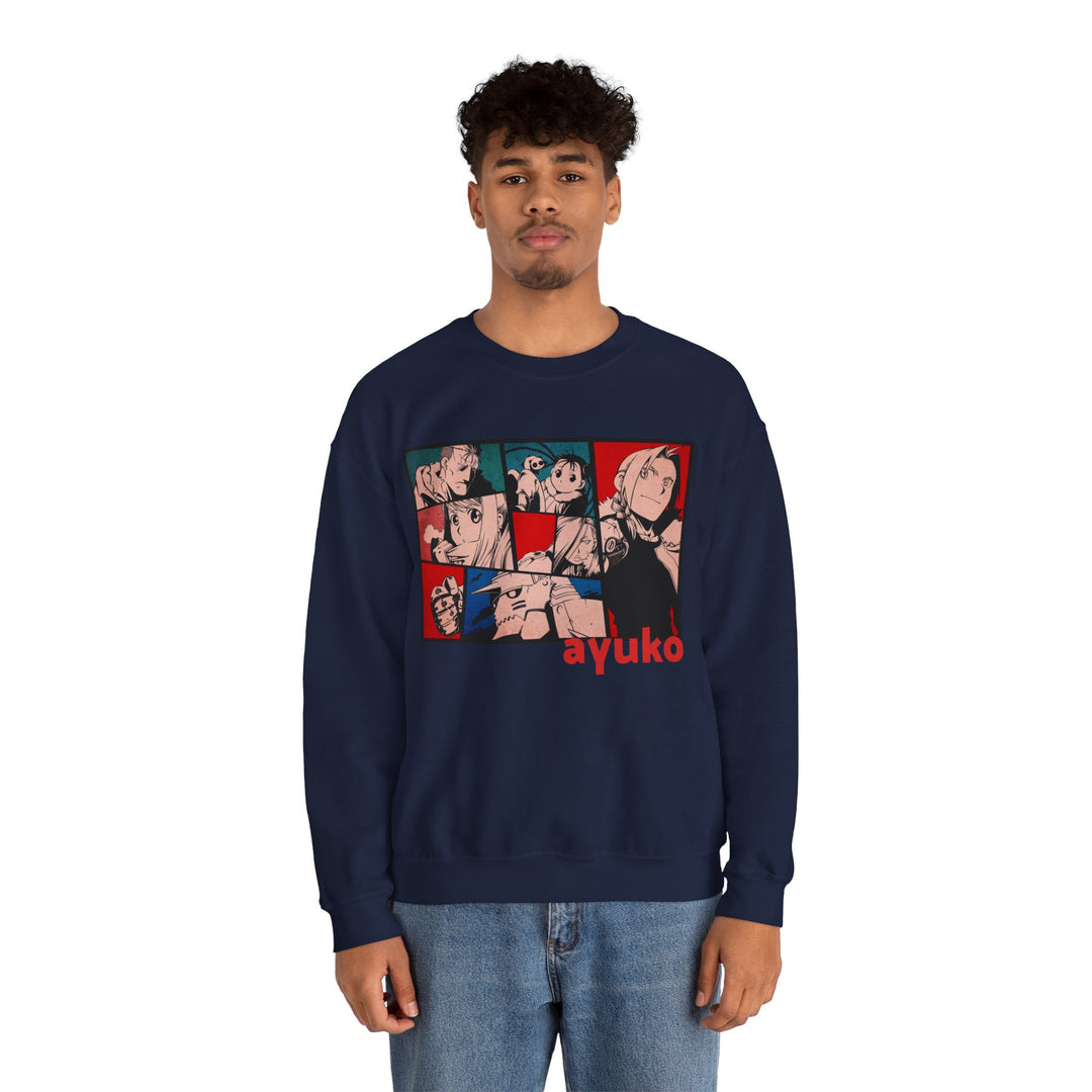 Seven Deadly Sins Sweatshirt