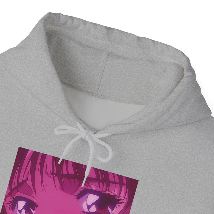 Anime Girl Hoodie