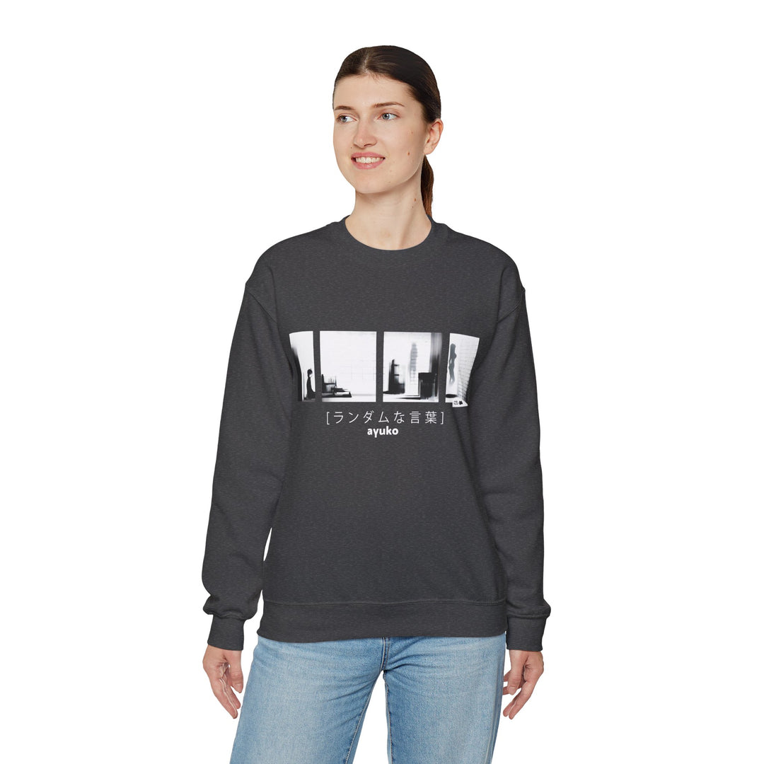 Window Sweatshirt