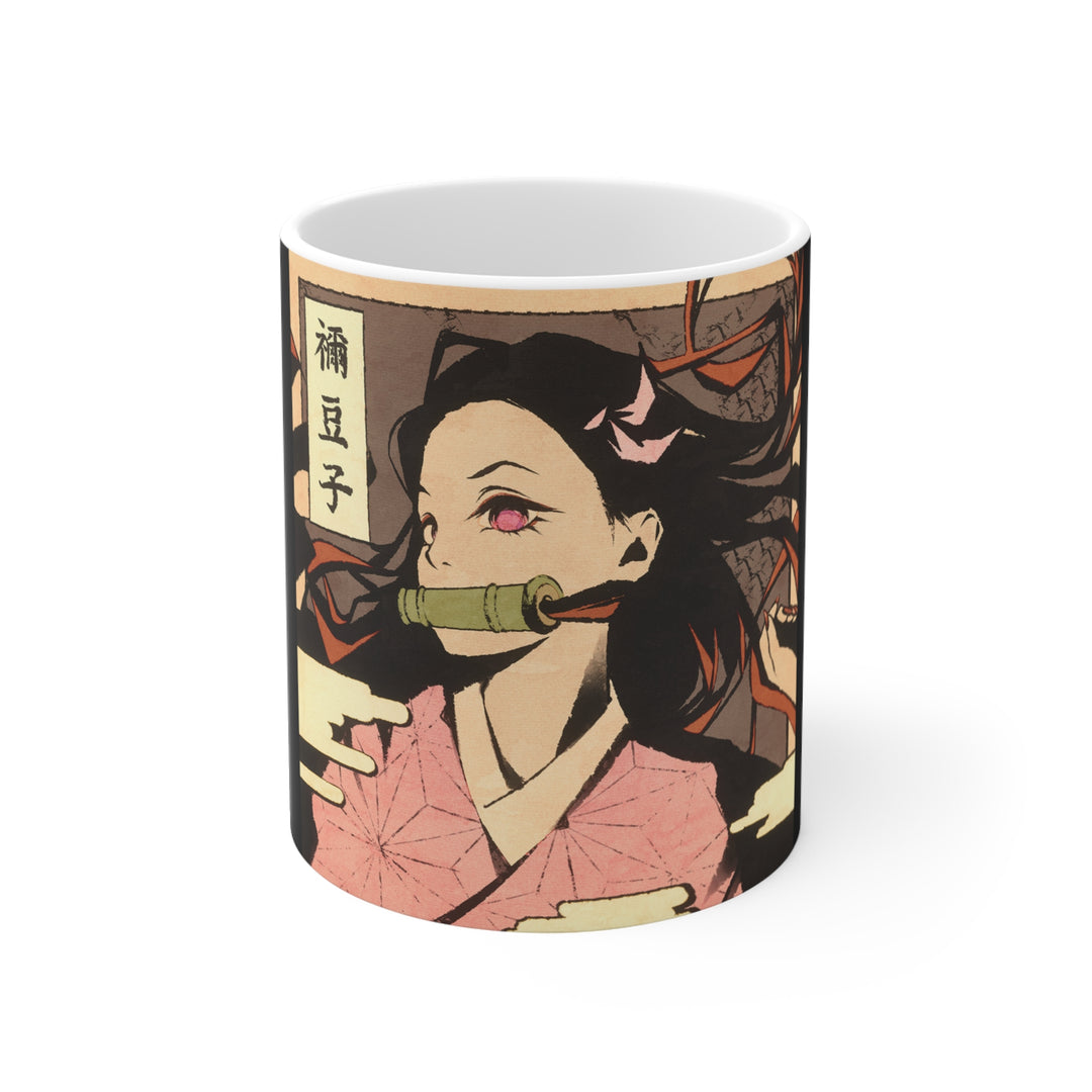 Nezuko Mug