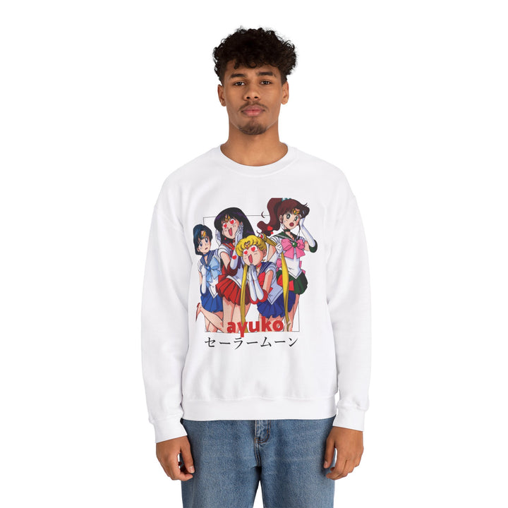 Sailor Moon Sweatshirt