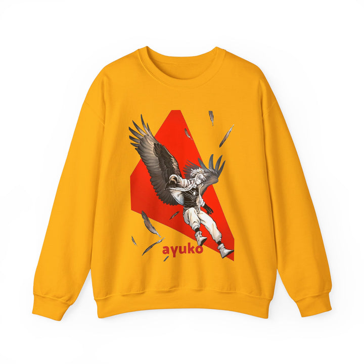 Hawks Jump Sweatshirt