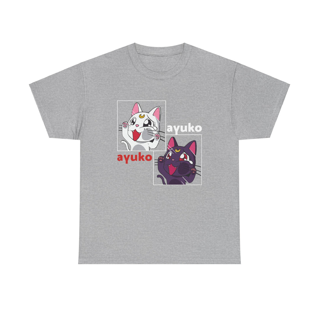 Sailor Moon Cats Tee