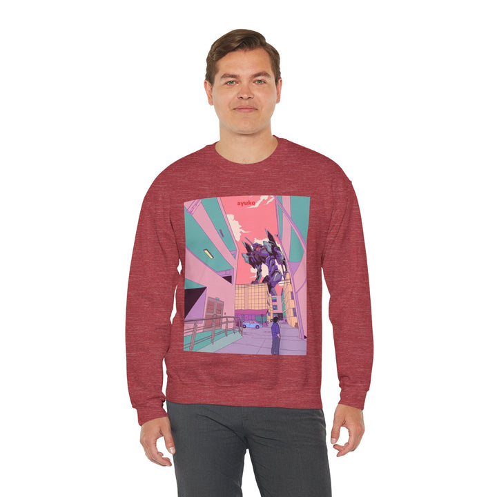 Neon Genesis Evangelion Sweatshirt