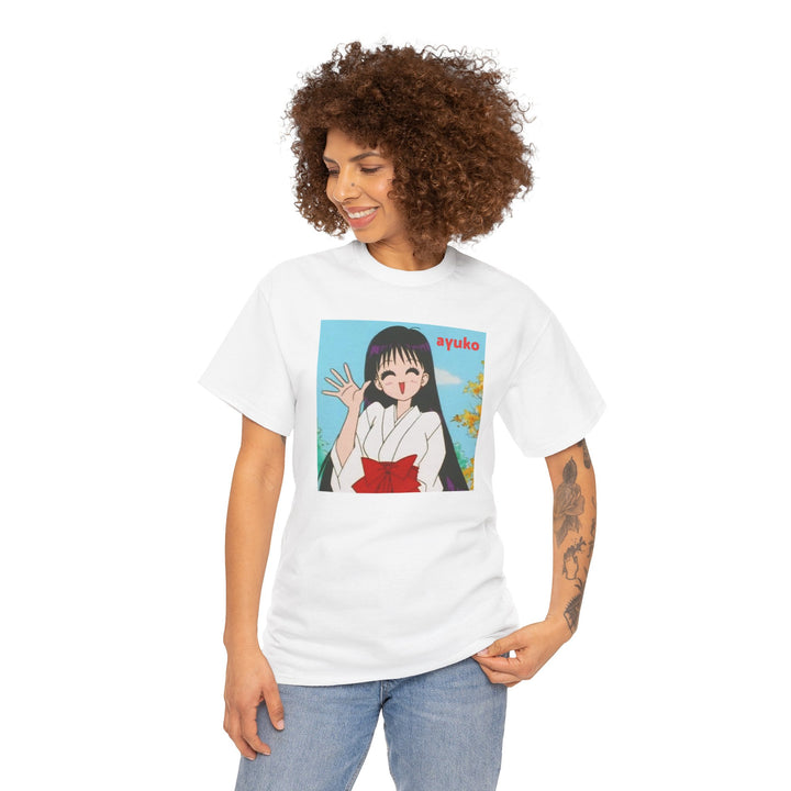 Hino Rei Waving Shirt