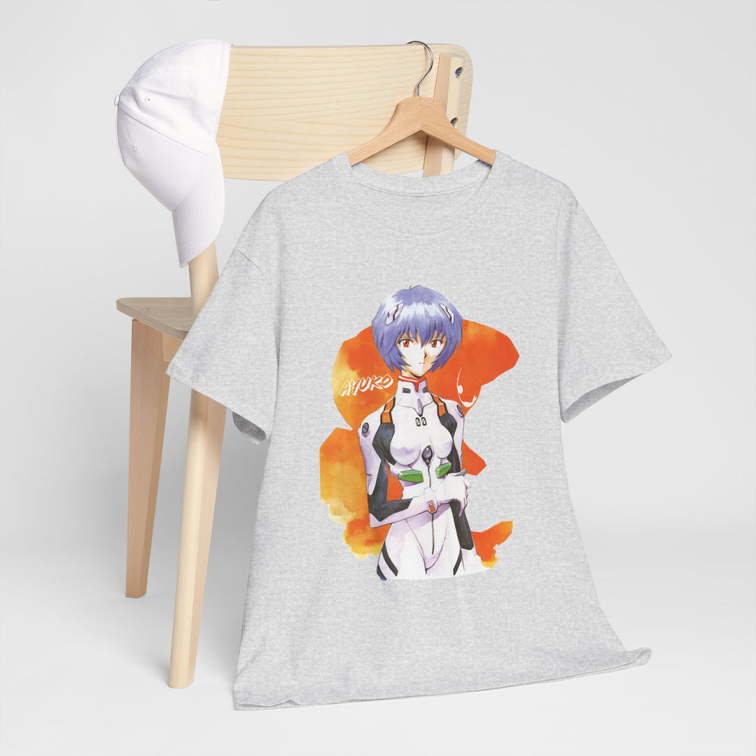 Evangelion Girl Tee