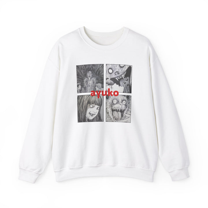 Junji Ito Sweatshirt