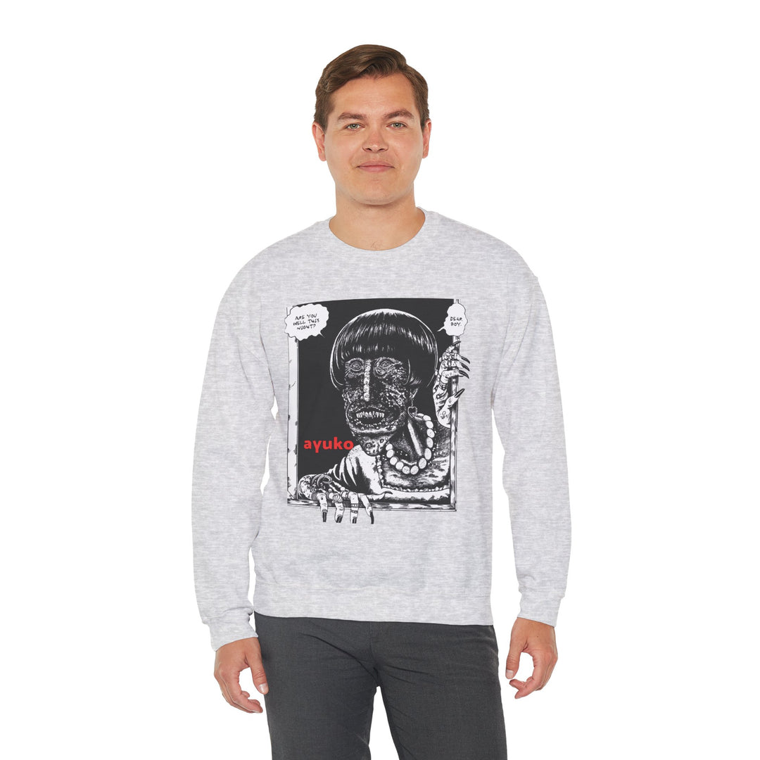 Window Lady Sweatshirt