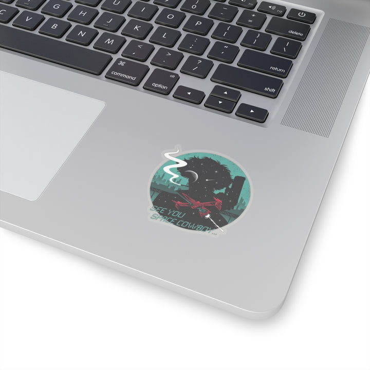 Cowboy Bebop Sticker