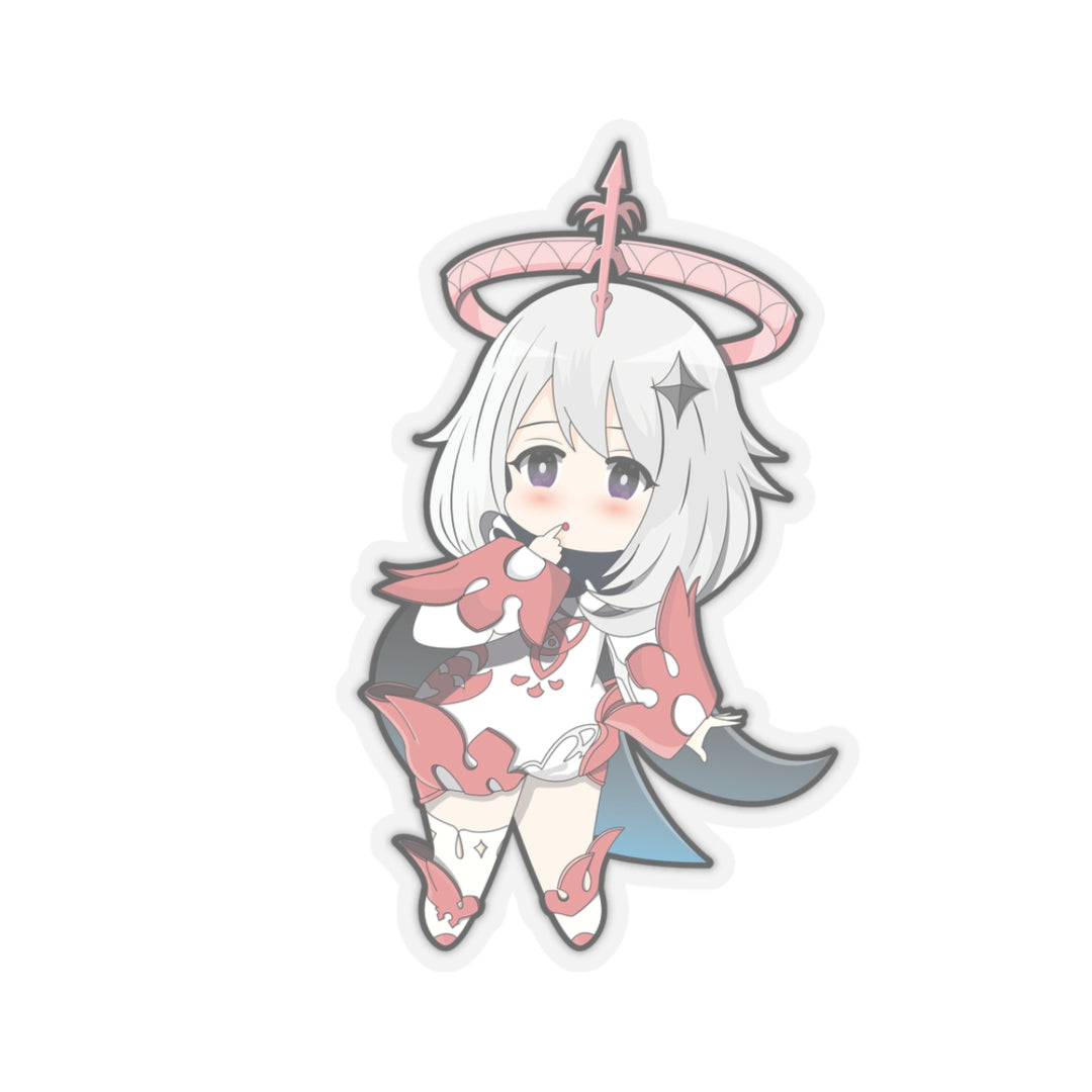 Chibi Paimon Sticker