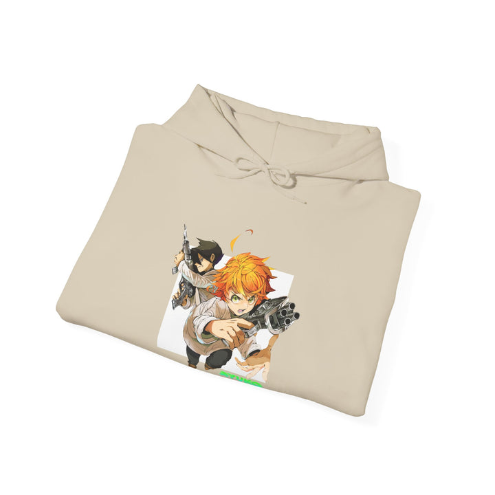 The Promised Neverland Hoodie