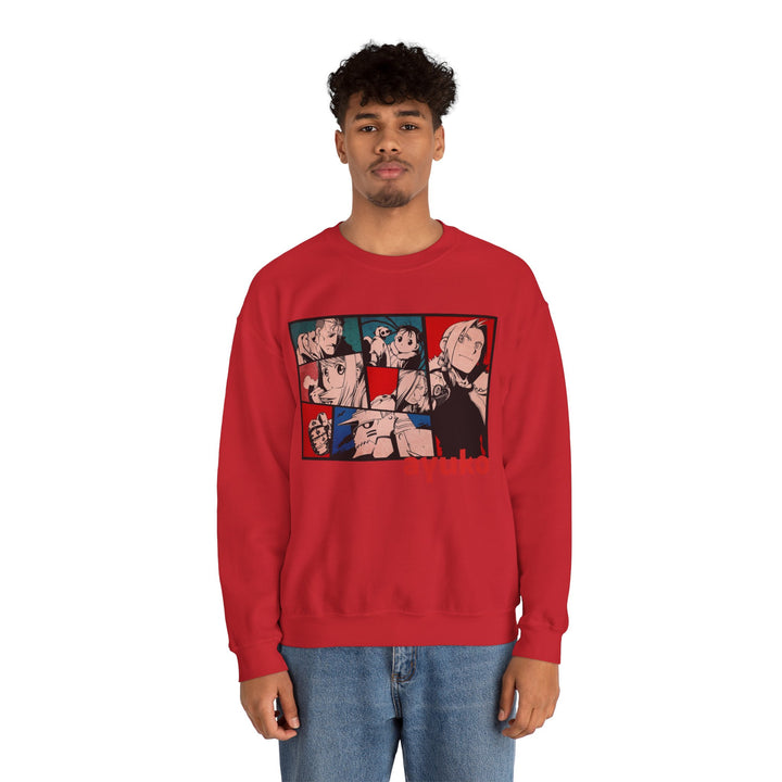 Seven Deadly Sins Sweatshirt