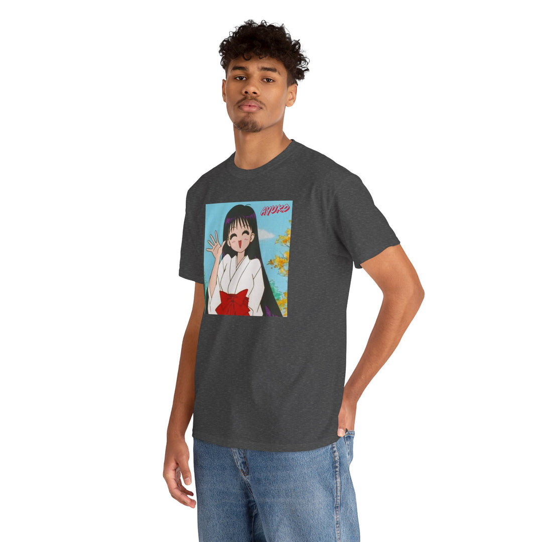 Sailor Mars Tee