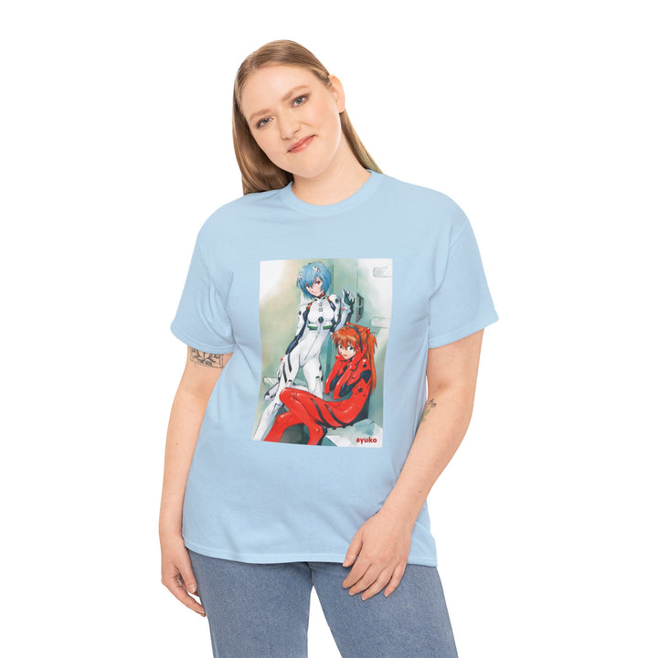 Neon Genesis Evangelion Tee