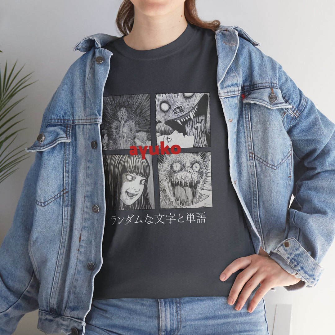 Junji Ito Tee