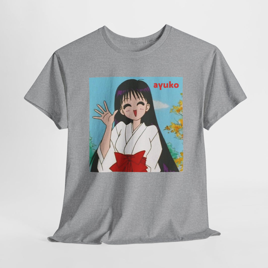 Hino Rei Waving Shirt