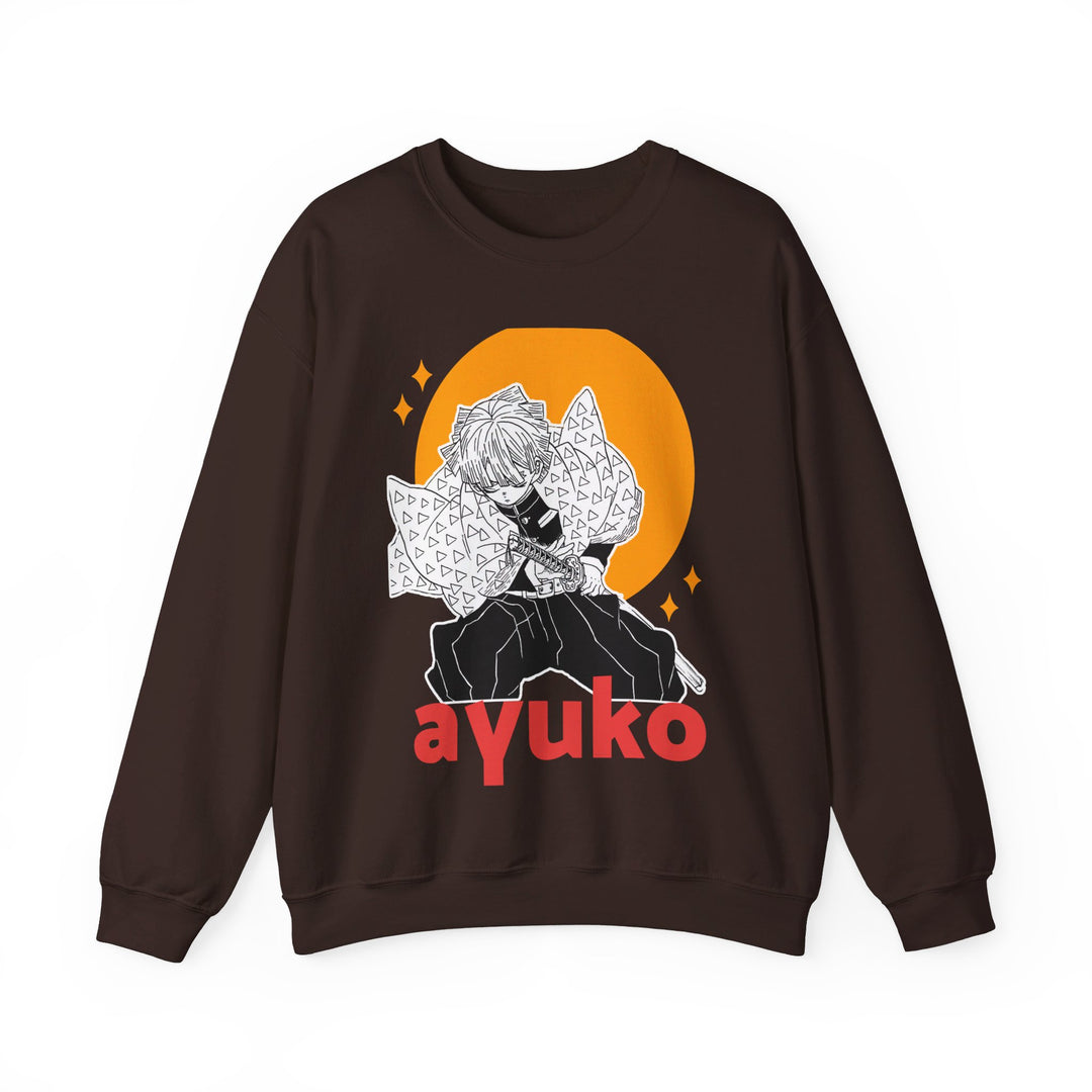 Zenitsu Anime Sweatshirt