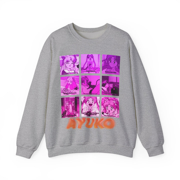 Sailor Moon Ayuko Anime Sweatshirt