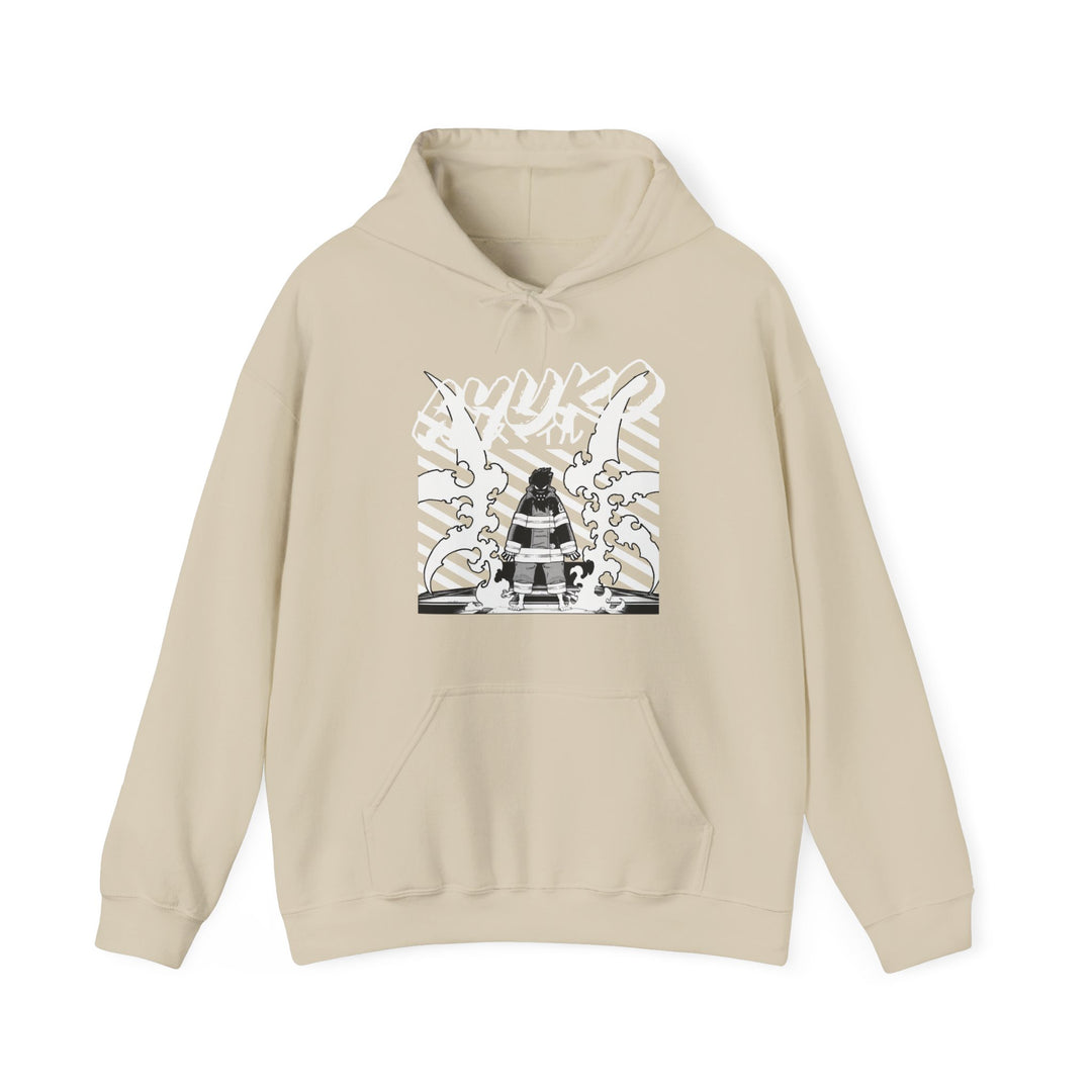 Fire Force Hoodie