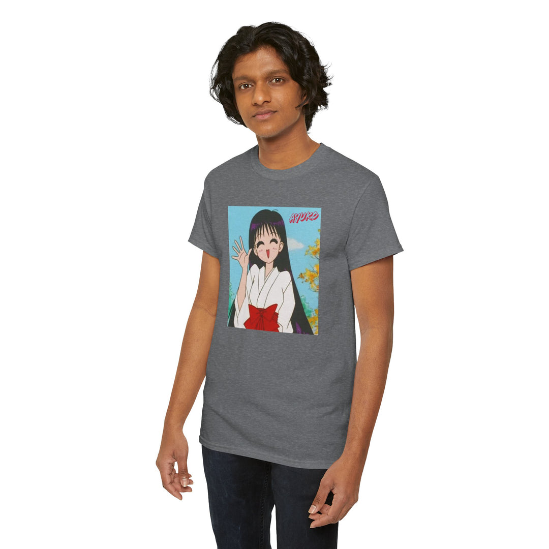 Sailor Mars Tee