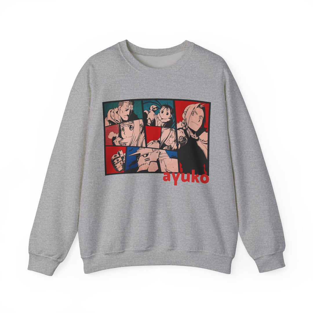 Seven Deadly Sins Sweatshirt