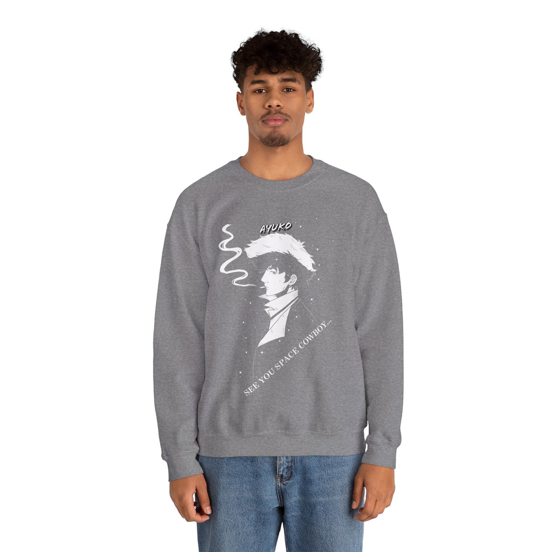 Cowboy Bebop Sweatshirt