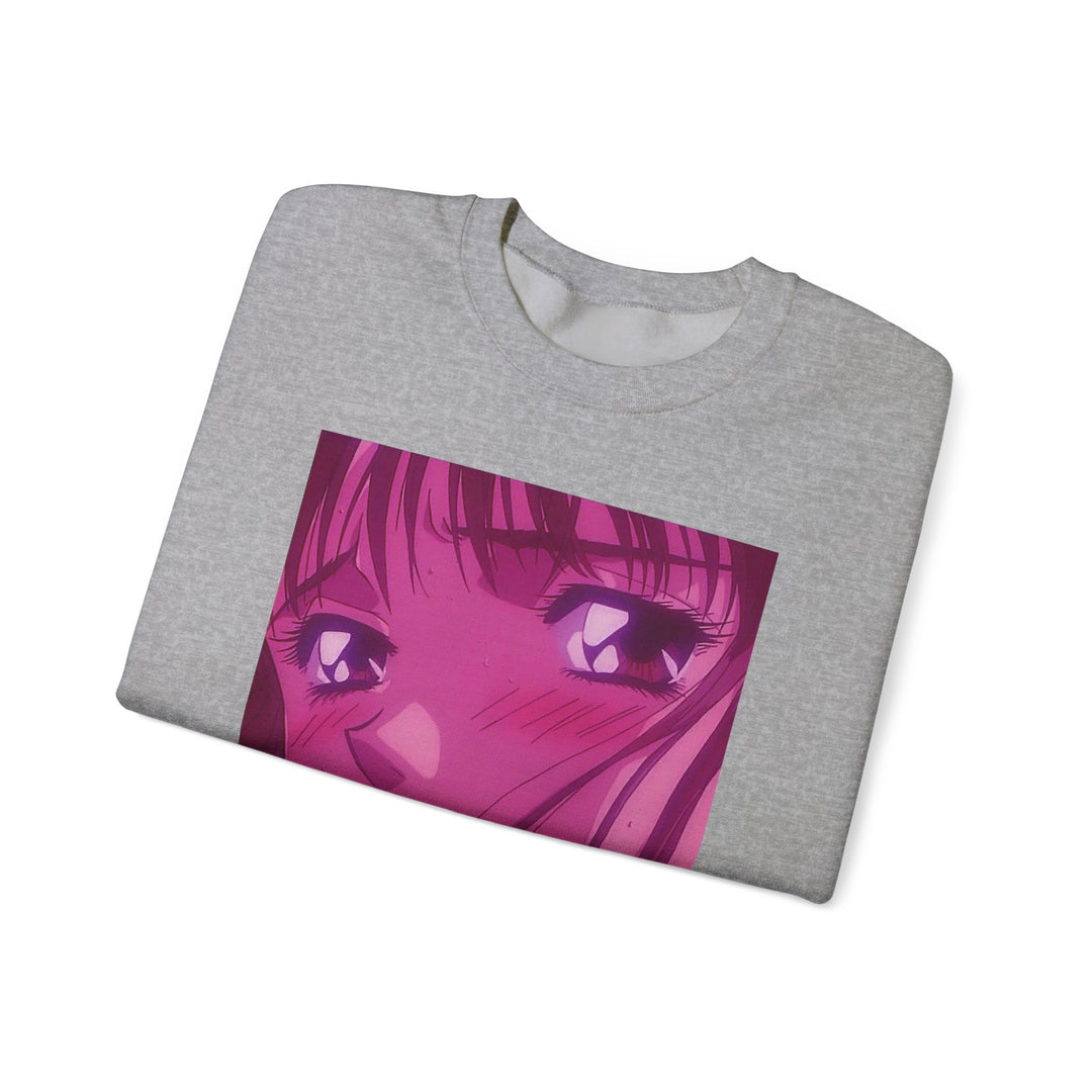 Anime Girl Sweatshirt