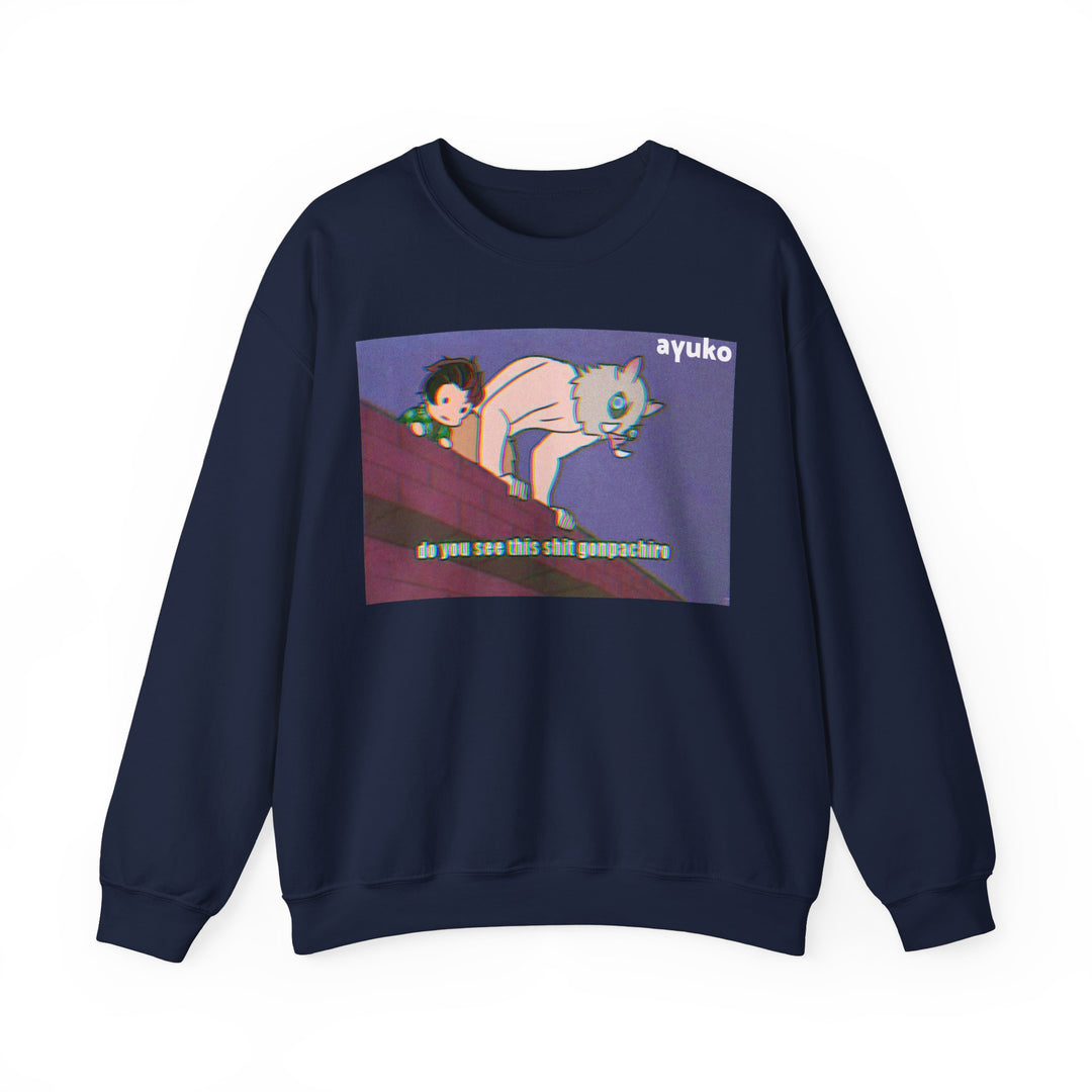 Demon Slayer Sweatshirt