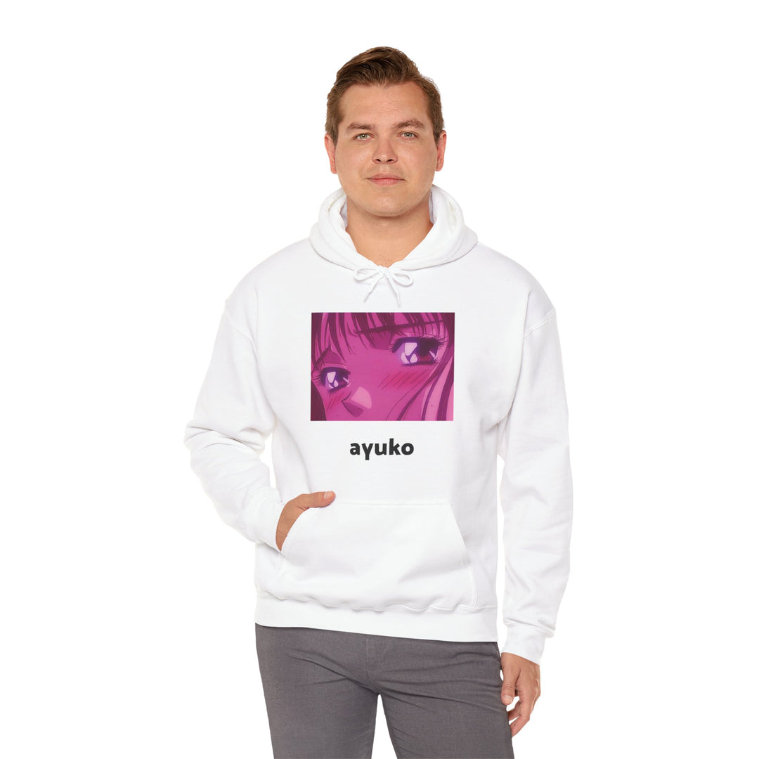 Anime Girl Hoodie