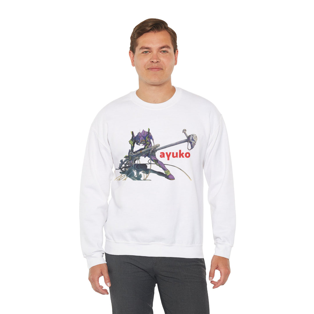 Neon Genesis Evangelion Sweatshirt