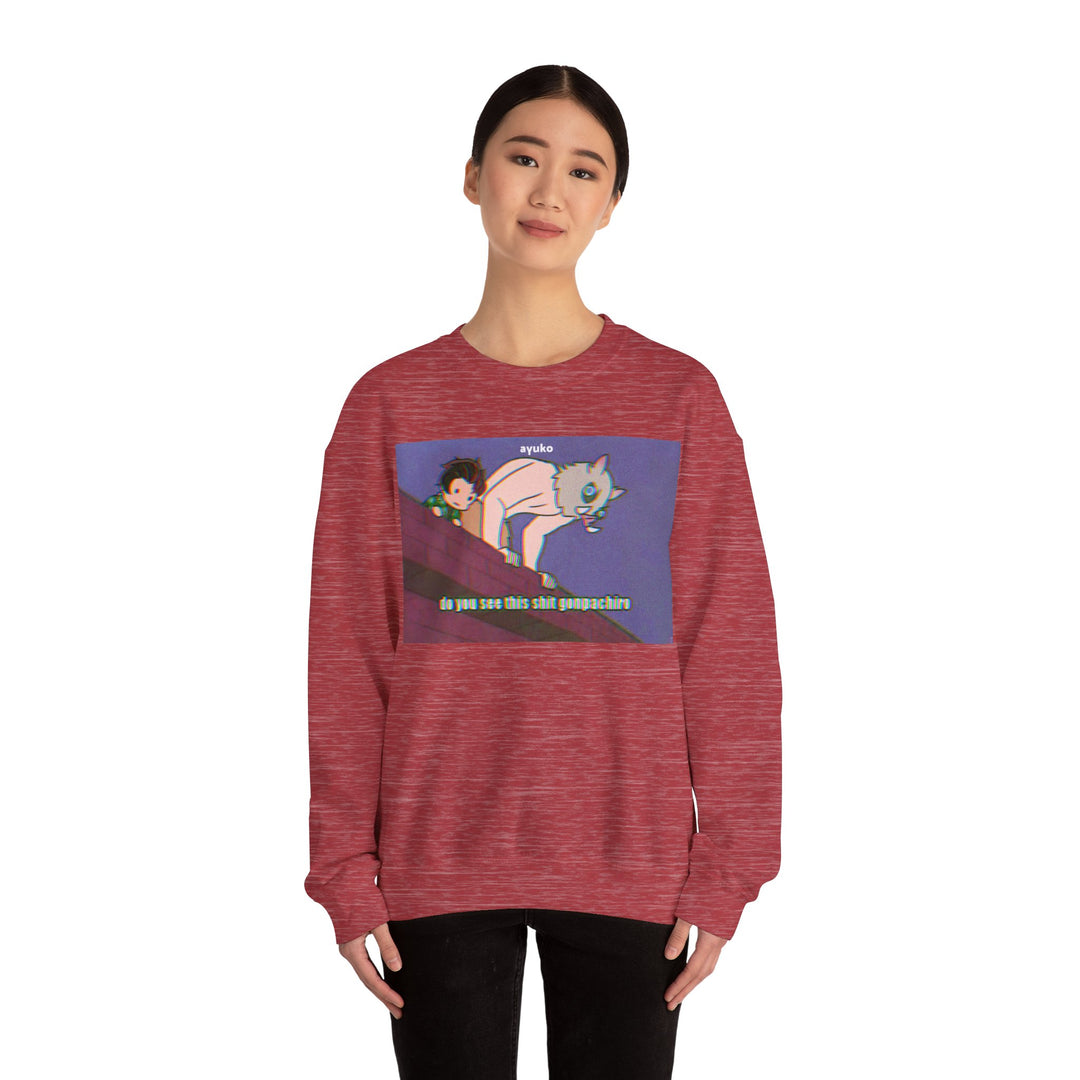 Gonpachiro Sweatshirt