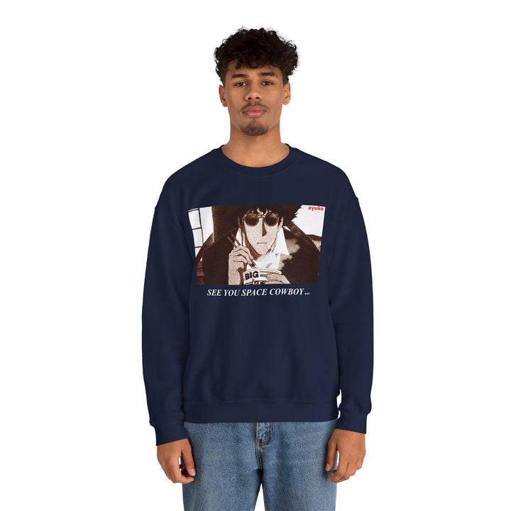 Cowboy Bebop Sweatshirt