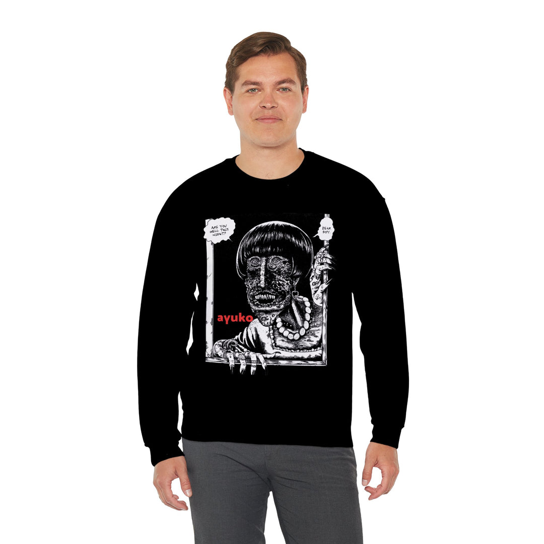 Window Lady Sweatshirt