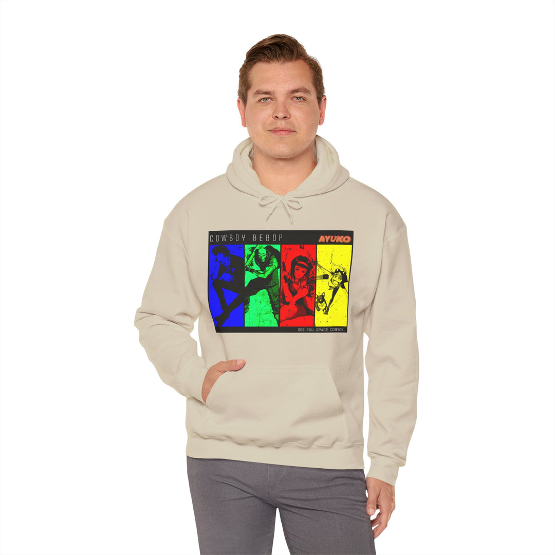 Cowboy Bebop Hoodie