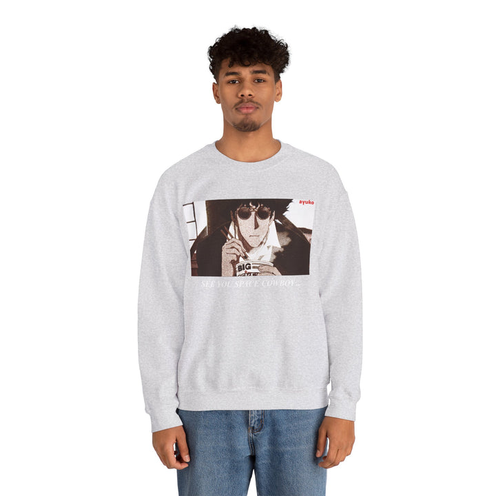 Cowboy Bebop Sweatshirt