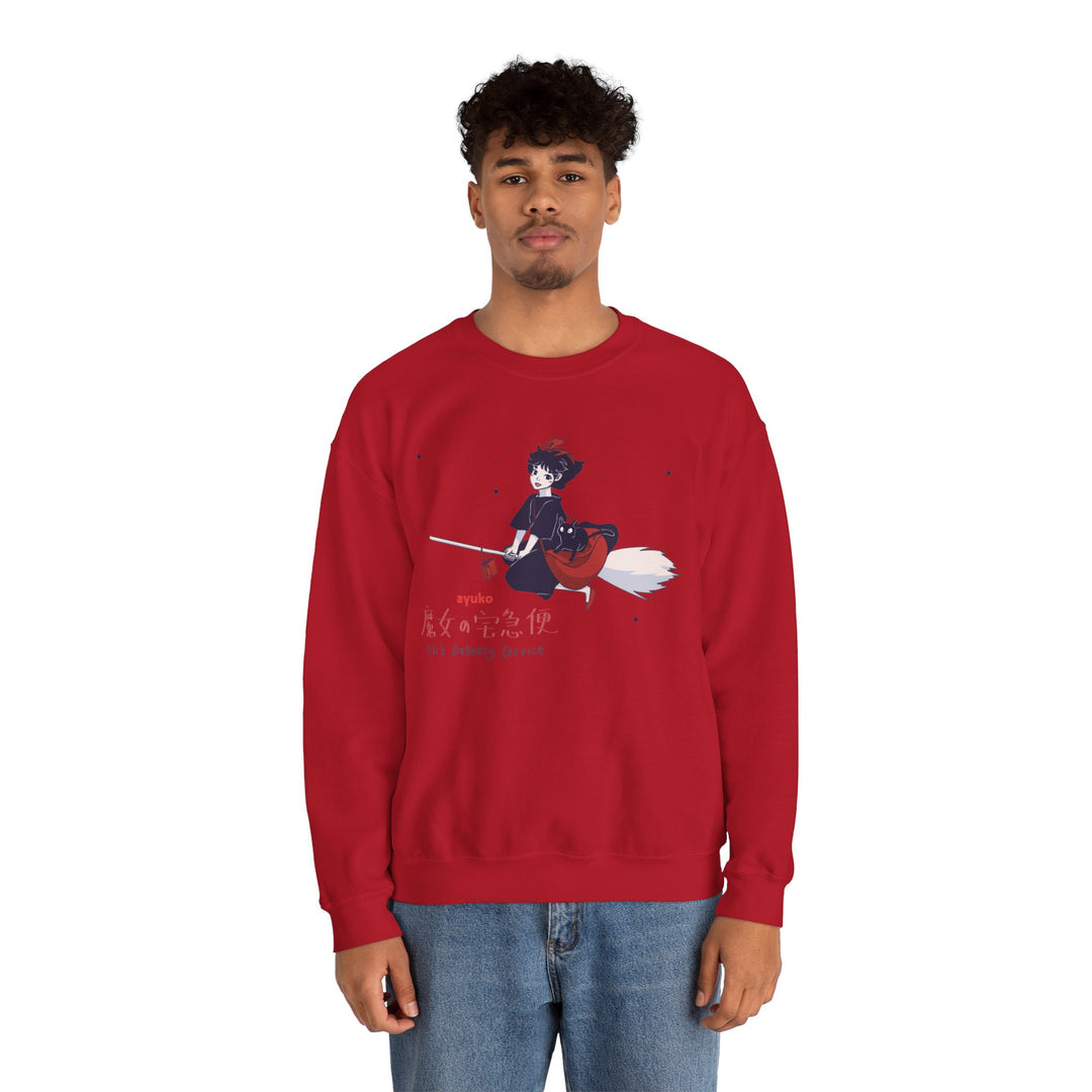 Kiki's Delivery Sweatshirt