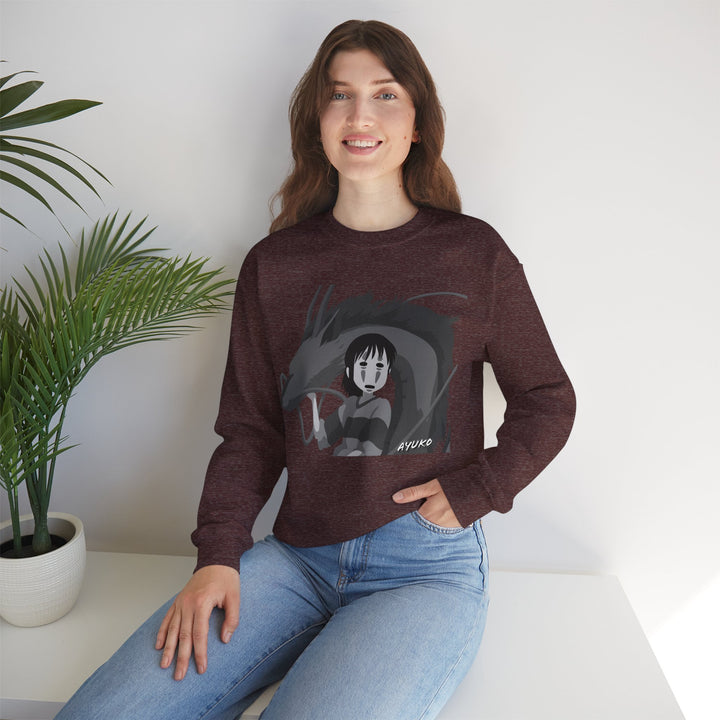 Spirited Away Sweatshirt