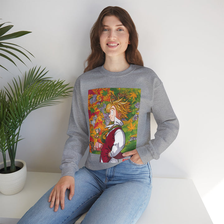 Seven Deadly Sins Sweatshirt