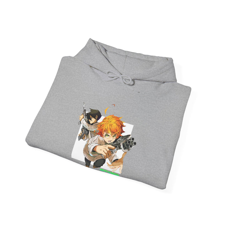 The Promised Neverland Hoodie