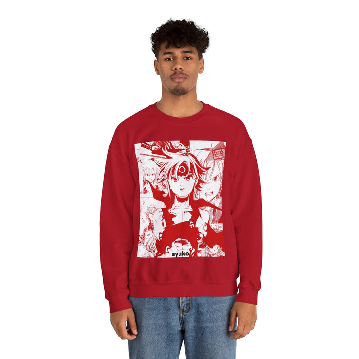 Seven Deadly Sins Sweatshirt