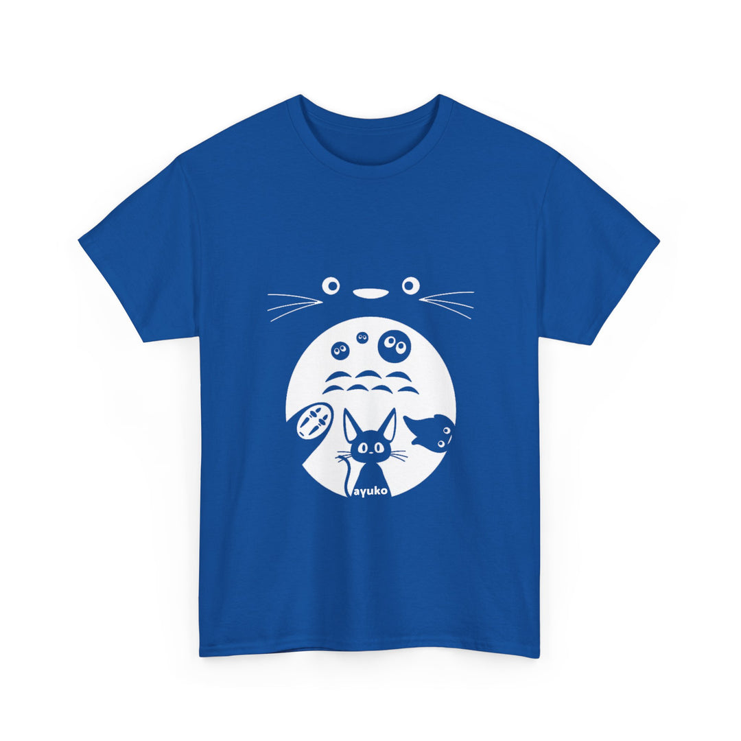 Ghibli Belly Tee