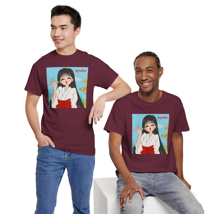 Hino Rei Waving Shirt