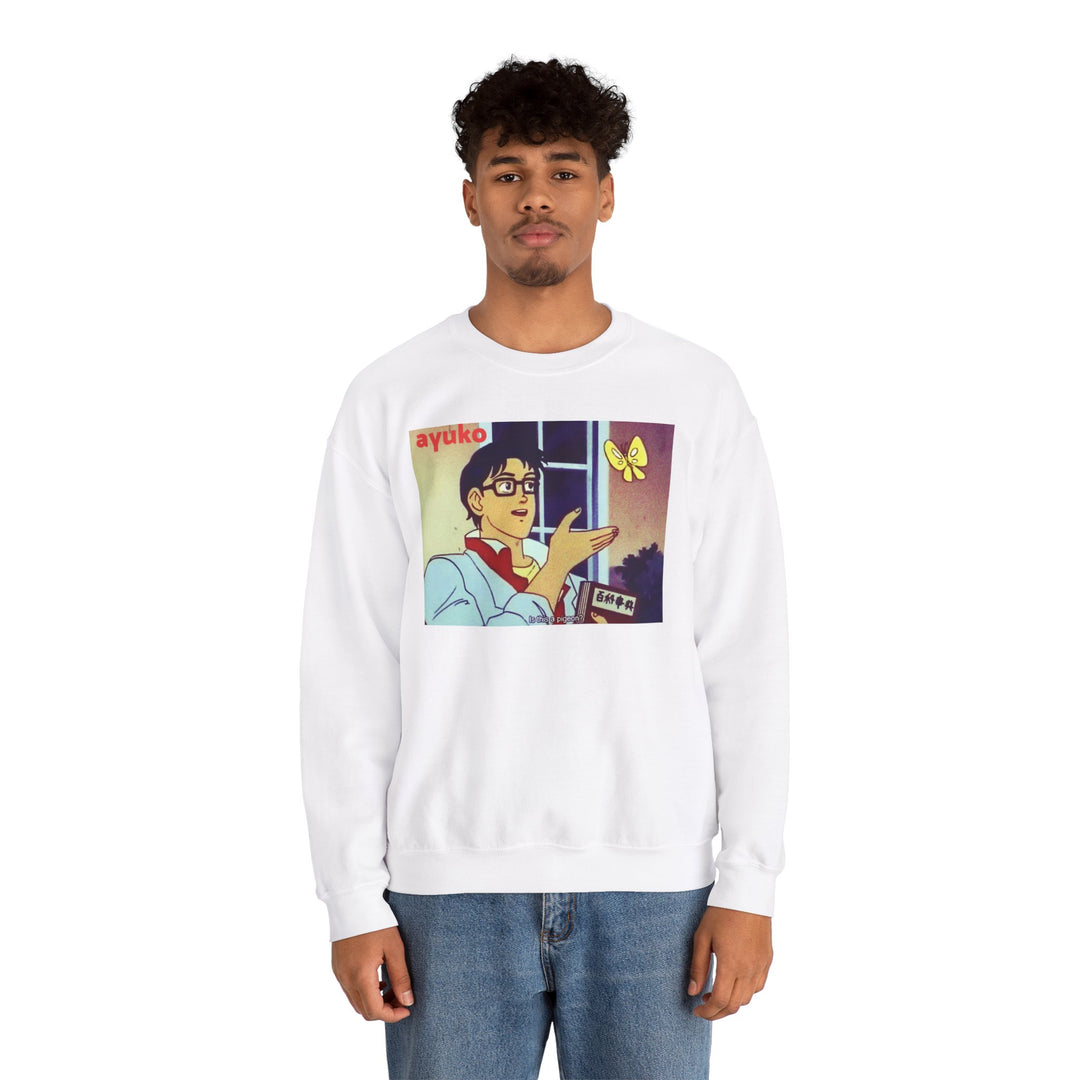 Is this a Sweatshirt?