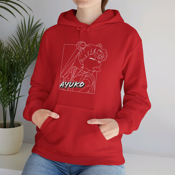 Sailor Moon Hoodie