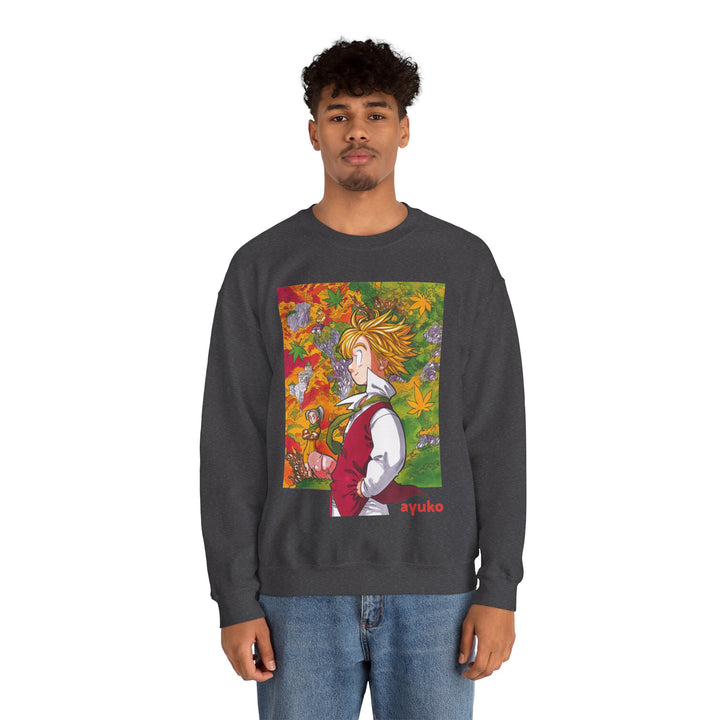 Seven Deadly Sins Sweatshirt